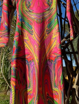 Vestido Desigual María Escoté