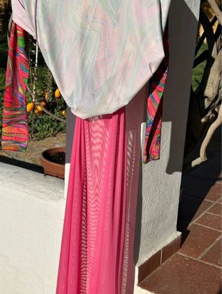 Vestido Desigual María Escoté