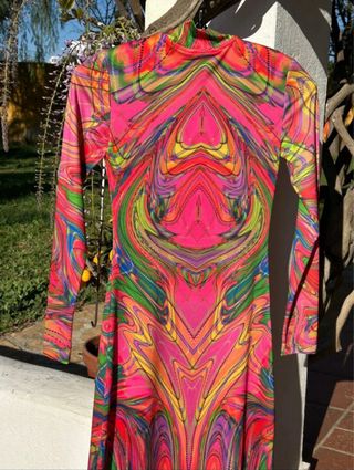 Vestido Desigual María Escoté