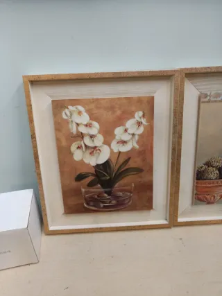 Stampe floreali classiche