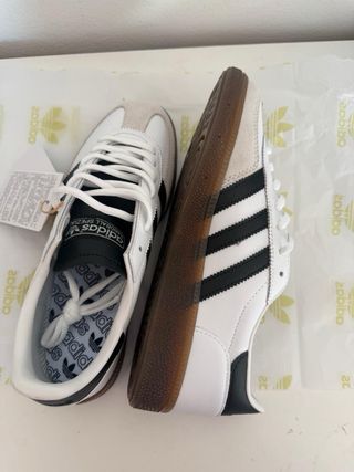 Adidas Spezial Blancas Nuevas Talla 40