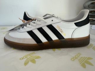 Adidas Spezial Blancas Nuevas Talla 40