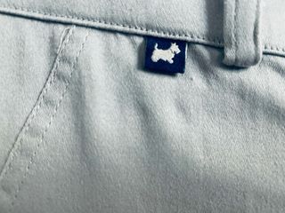 Bermudas Cortas Gris Perla