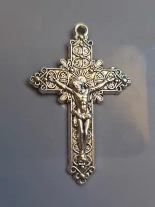 Lote 3 Cruces Colgante