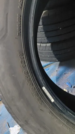 Neumáticos 235/55/19