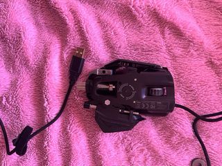 Ratón Gaming Mad Catz M.M.O. 7 - 6400 DPI