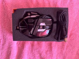 Ratón Gaming Mad Catz M.M.O. 7 - 6400 DPI