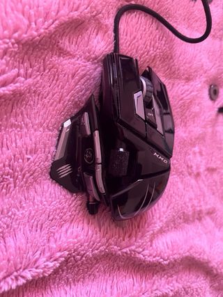 Ratón Gaming Mad Catz M.M.O. 7 - 6400 DPI