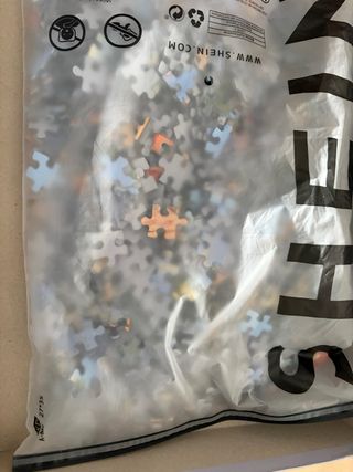 Puzzle Schmidt 1000 piezas Darrell Bush