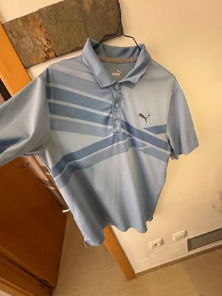 Polo puma de golf