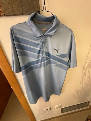 Polo puma de golf