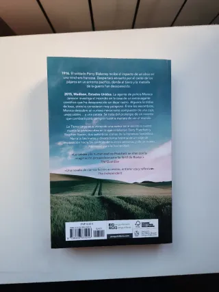 La Tierra Larga (La Tierra Larga 1)