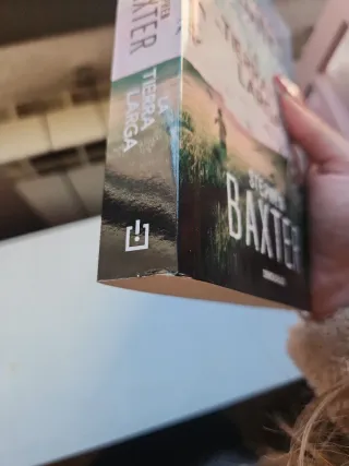 La Tierra Larga (La Tierra Larga 1)