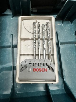 Taladro profesional Bosch GSB 20-2