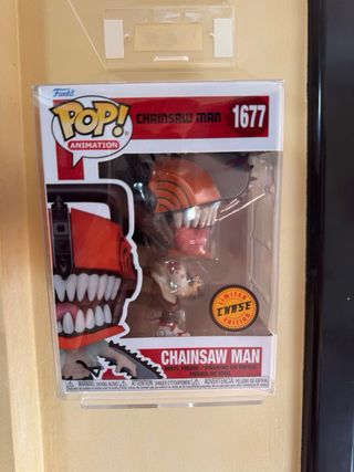 Funko Pop Chase Chainsaw Man 1677