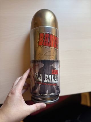 Juego Bang! La Bala
