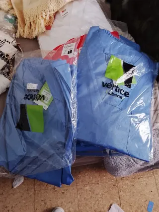 Traje de trabajo Monza 363 Talla 06 05 y 04