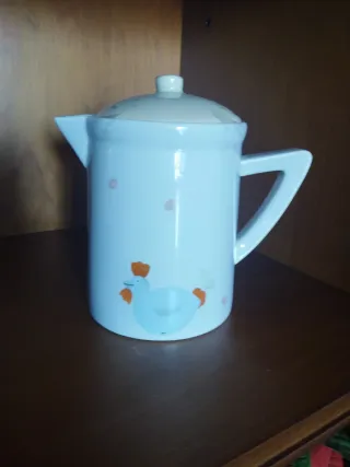 Set caffè inutilizzato