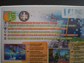 Family Trainer tapeto + gioco Wii