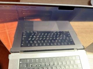 MacBook Pro 16.2 16GB RAM 1TB SSD (rus, ua, eng)