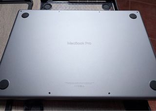 MacBook Pro 16.2 16GB RAM 1TB SSD (rus, ua, eng)