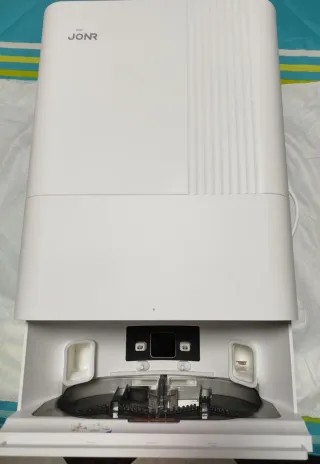 Robot Aspirador JONR con Base de Carga