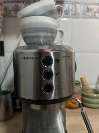 Cafetera Taurus Barista