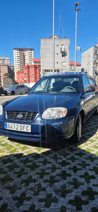 Hyundai Accent 2005