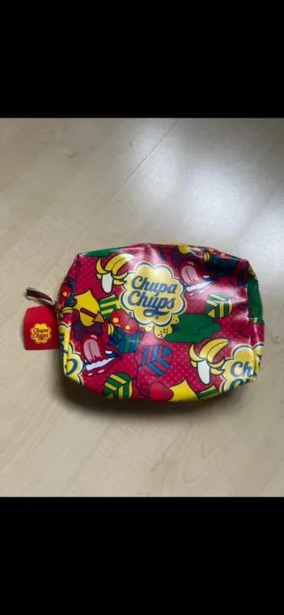 Pochette Chupa Chups nuova