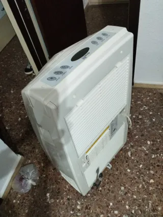 Aire Acondicionado Móvil