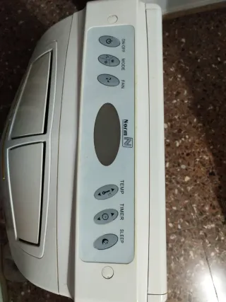 Aire Acondicionado Móvil