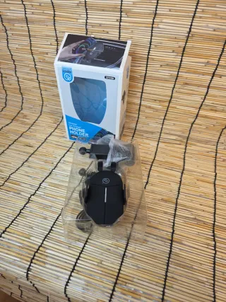 Soporte Móvil Coche Inalámbrico ExtraStar