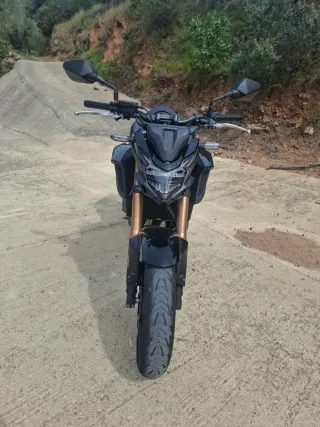 Honda CB500F  2023 (6.300km)