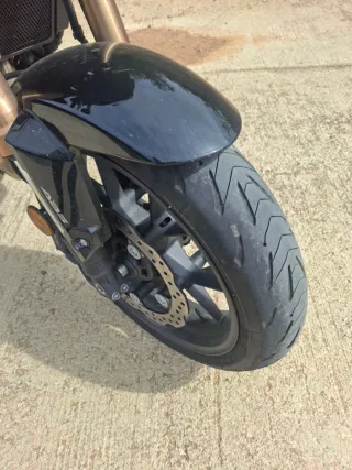 Honda CB500F  2023 (6.300km)