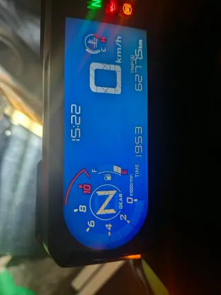 Honda CB500F  2023 (6.300km)