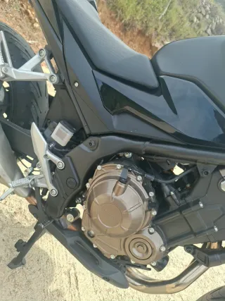 Honda CB500F  2023 (6.300km)