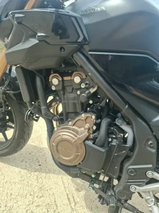 Honda CB500F  2023 (6.300km)