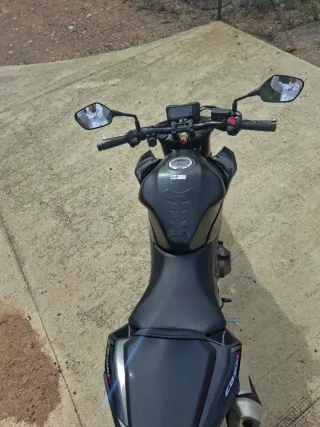Honda CB500F  2023 (6.300km)