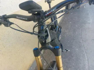 Haibike AllMtn 7 2021 Eléctrica