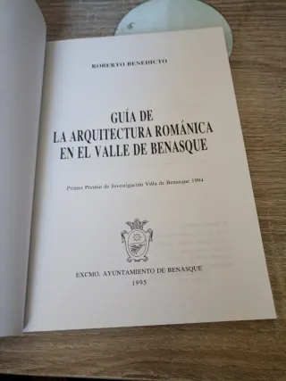 Guía De La Arquitectura Románica En El Valle D...
