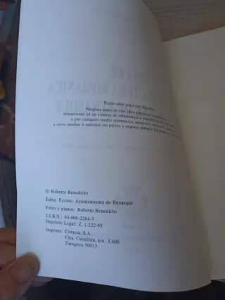 Guía De La Arquitectura Románica En El Valle D...