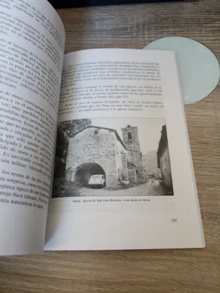 Guía De La Arquitectura Románica En El Valle D...