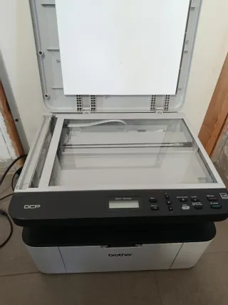 Impresora Láser Brother DCP-1610W