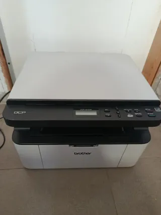 Impresora Láser Brother DCP-1610W