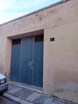 Almacén en alquiler