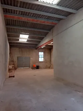 Almacén en alquiler