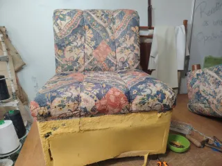Tapizado de muebles