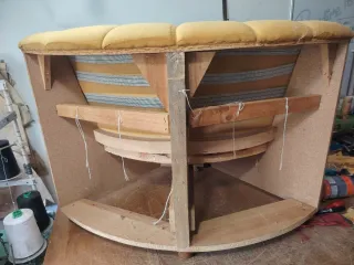 Tapizado de muebles