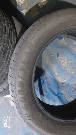 Neumáticos 205/55/17