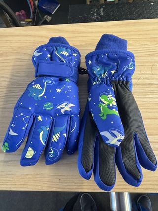 Guantes de esqui